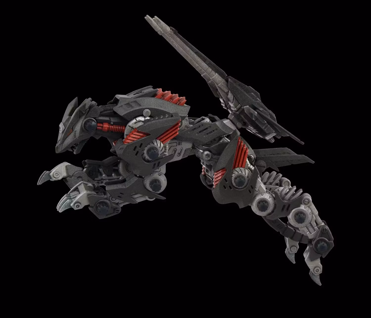 Zoids Realize Model RMZ-023 Lightning Saix Irvine Special 1/100 Scale Model Kit