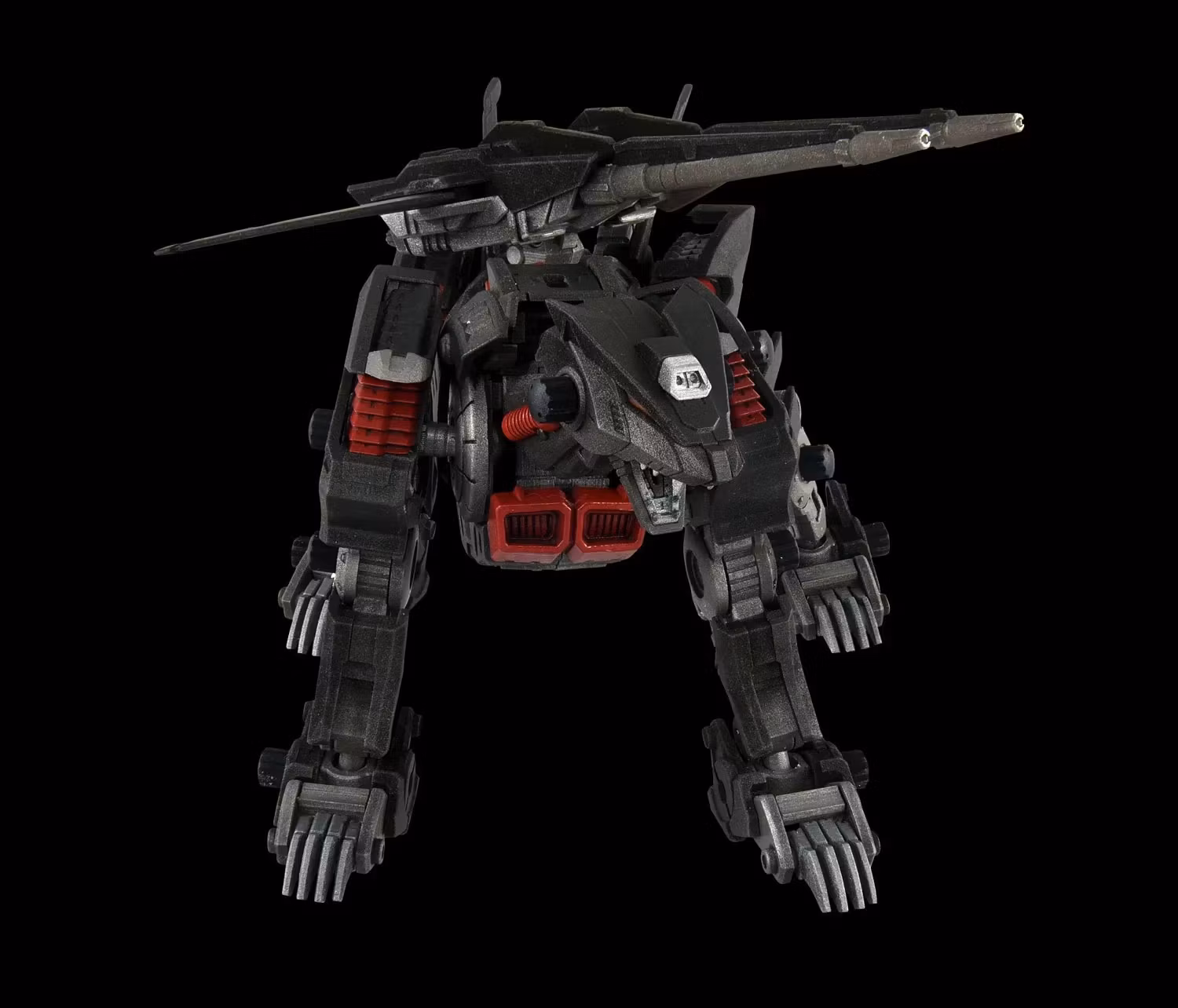 Zoids Realize Model RMZ-023 Lightning Saix Irvine Special 1/100 Scale Model Kit