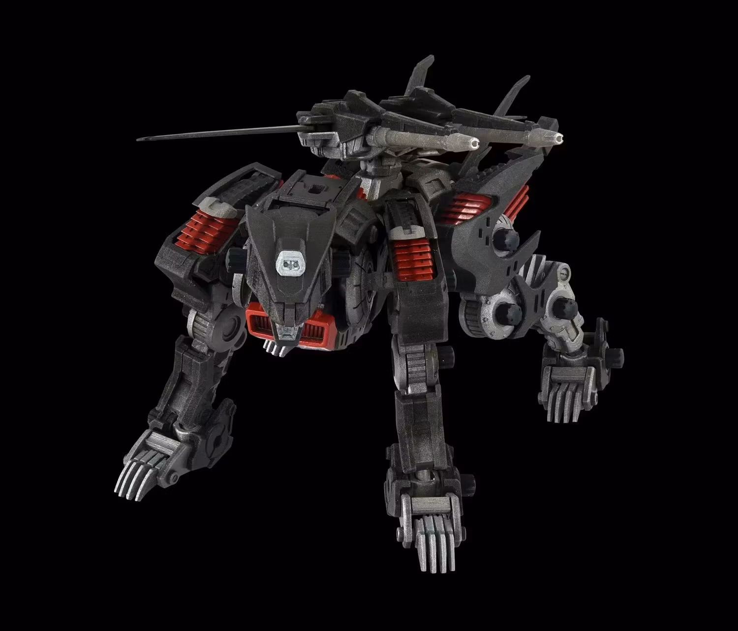 Zoids Realize Model RMZ-023 Lightning Saix Irvine Special 1/100 Scale Model Kit