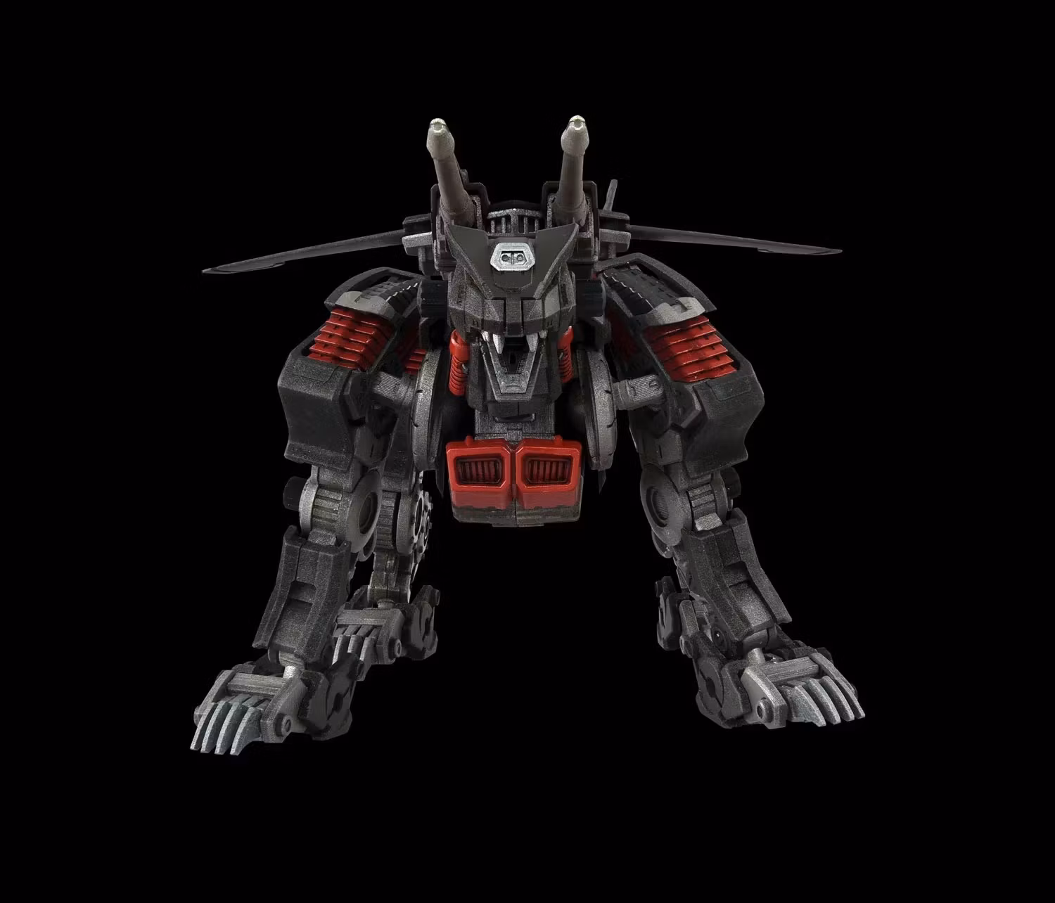 Zoids Realize Model RMZ-023 Lightning Saix Irvine Special 1/100 Scale Model Kit