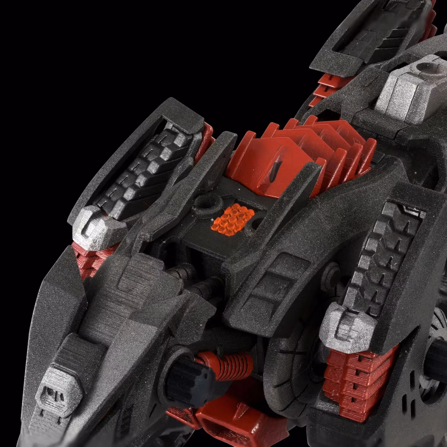 Zoids Realize Model RMZ-023 Lightning Saix Irvine Special 1/100 Scale Model Kit