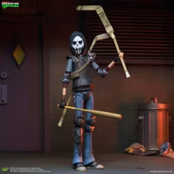 Teenage Mutant Ninja Turtles (2012) Ultimate Casey Jones Action Figure