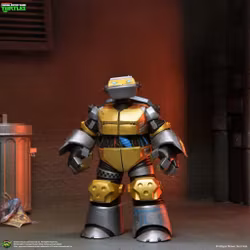 Teenage Mutant Ninja Turtles (2012) Ultimate Metalhead Action Figure