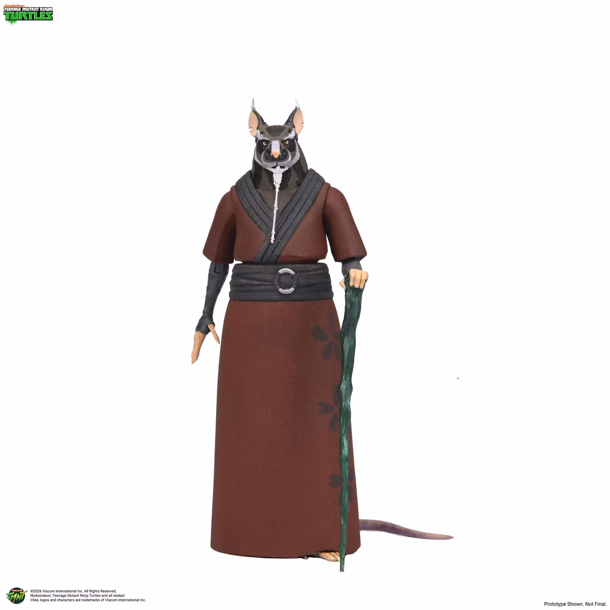Teenage Mutant Ninja Turtles (2012) Ultimate Splinter Action Figure