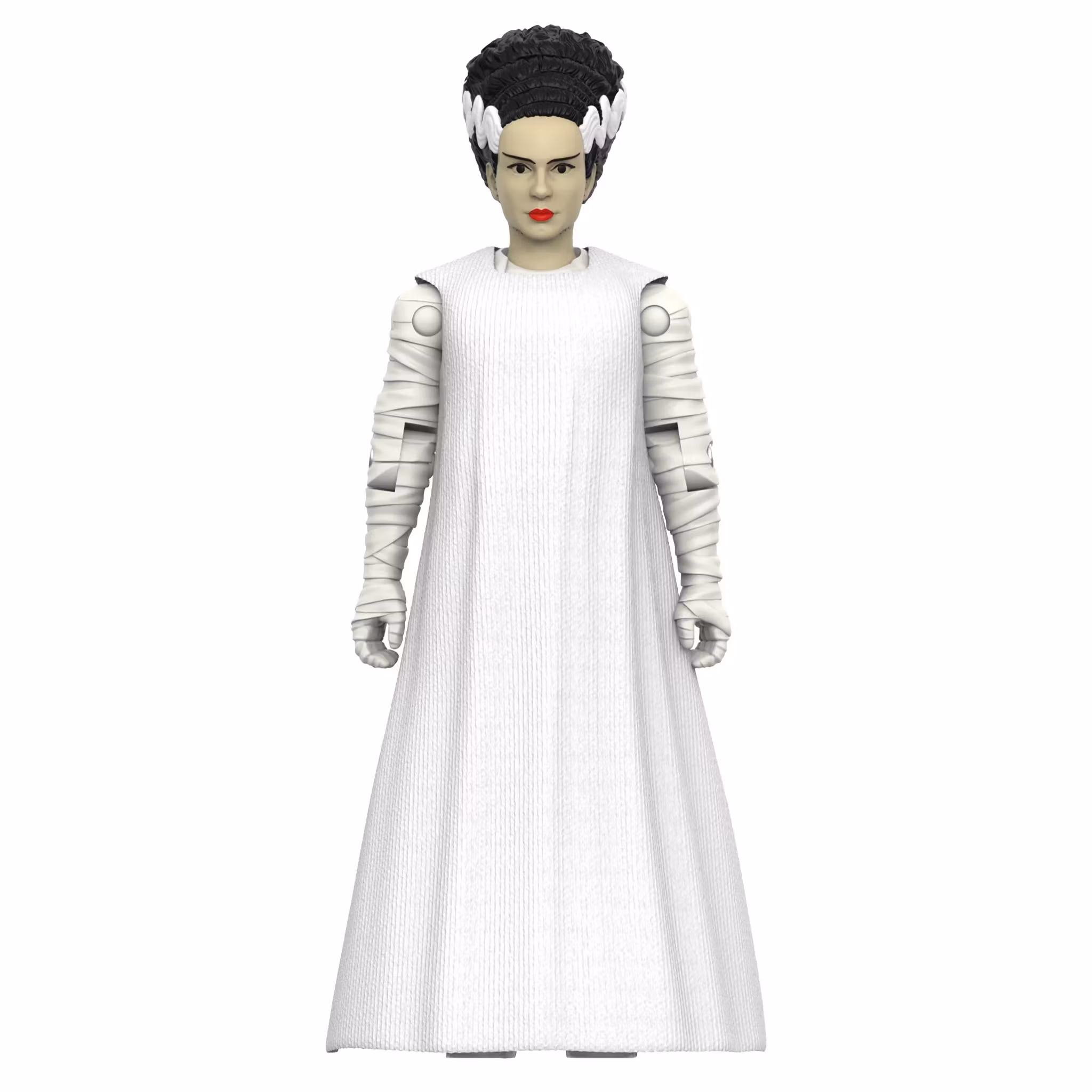 Universal Monsters ReAction+ The Bride of Frankenstein Action Figure