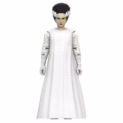 Universal Monsters ReAction+ The Bride of Frankenstein Action Figure