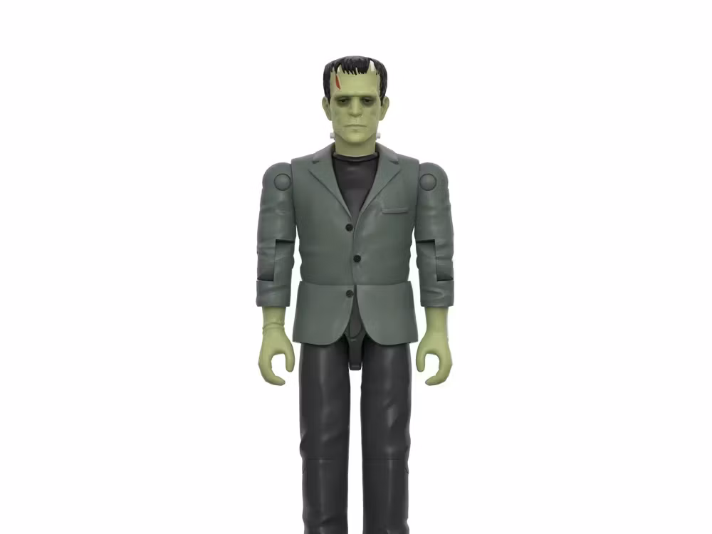 Universal Monsters ReAction+ Frankenstein Action Figure