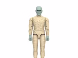 Universal Monsters ReAction+ The Mummy Action Figure