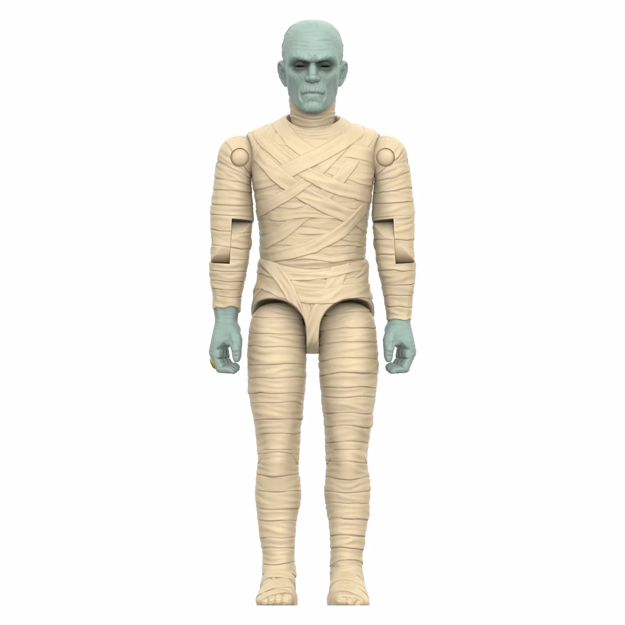 Universal Monsters ReAction+ The Mummy Action Figure