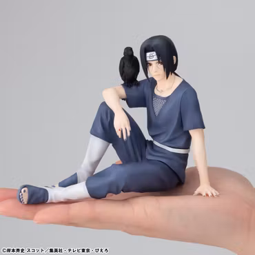 Naruto: Shippuden G.E.M. Series Itachi Uchiha (Tenohira)