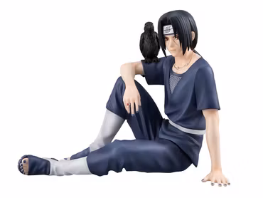 Naruto: Shippuden G.E.M. Series Itachi Uchiha (Tenohira)