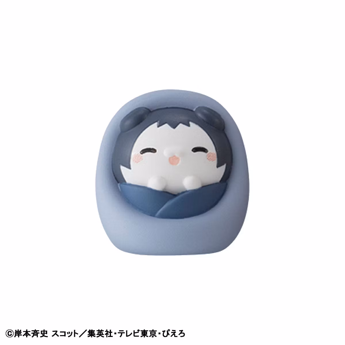 Naruto: Shippuden Nyaruto! Mega Cat Project Once Upon a Time in Konoha Village Box of 8 Random Figures (Rerelease)