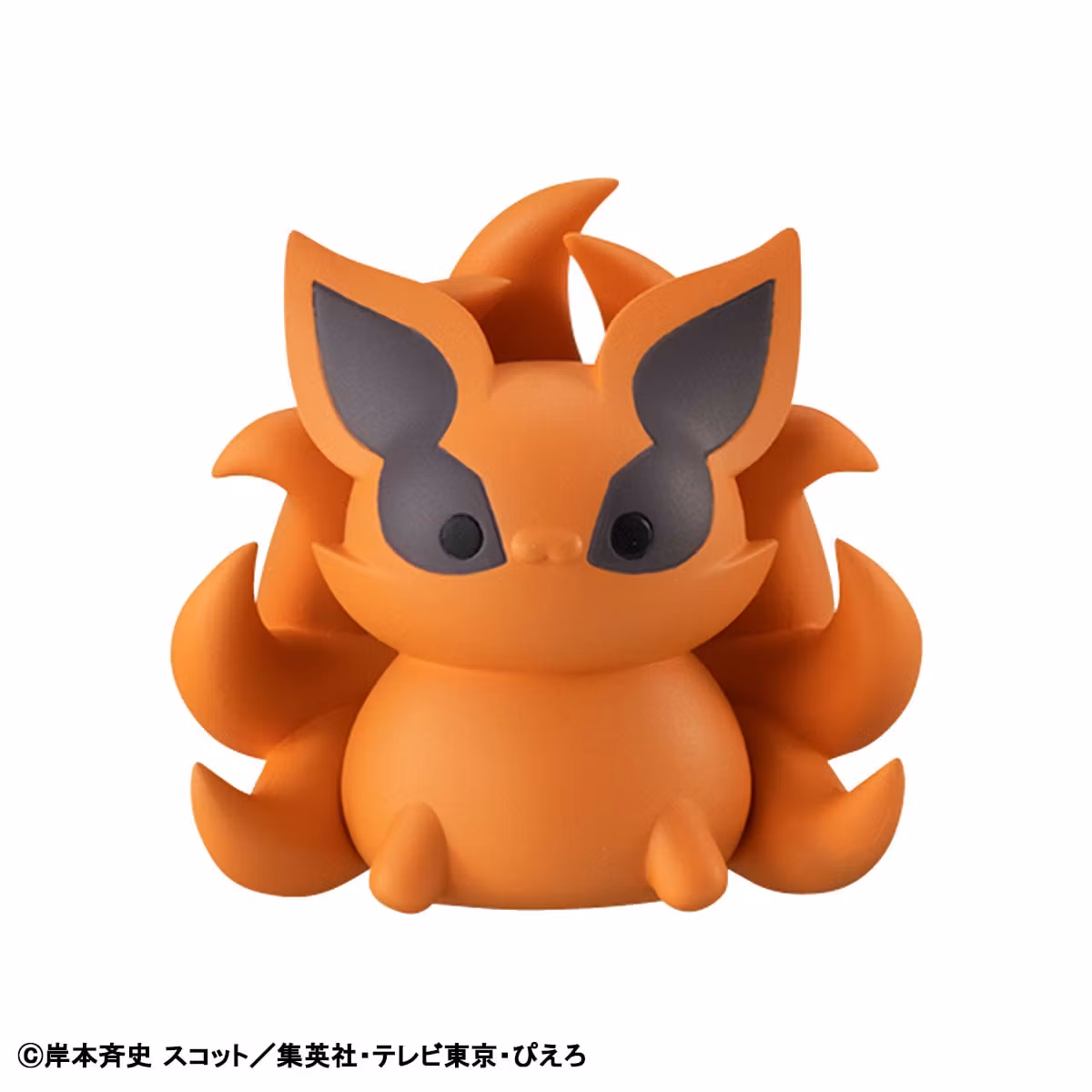 Naruto: Shippuden Nyaruto! Mega Cat Project Once Upon a Time in Konoha Village Box of 8 Random Figures (Rerelease)