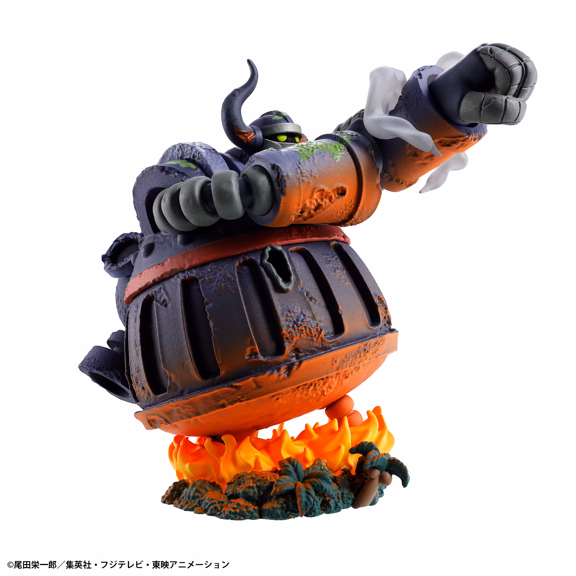 One Piece Logbox Re:Birth Petitrama Egghead 02 Box Set of 4 Figures