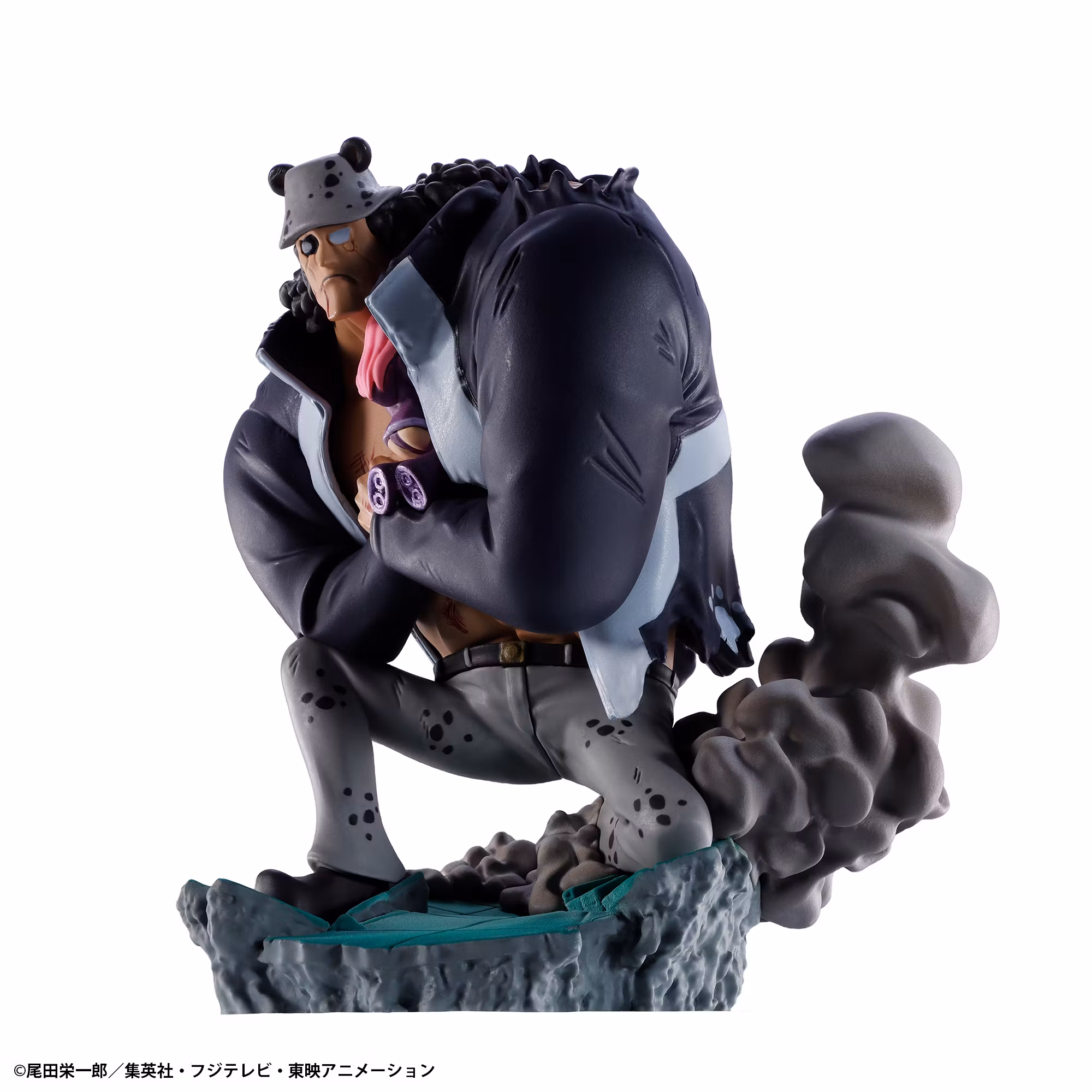 One Piece Logbox Re:Birth Petitrama Egghead 02 Box Set of 4 Figures