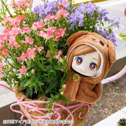 Haikyu!! Look Up Series Cape Accessories Kenma Cat