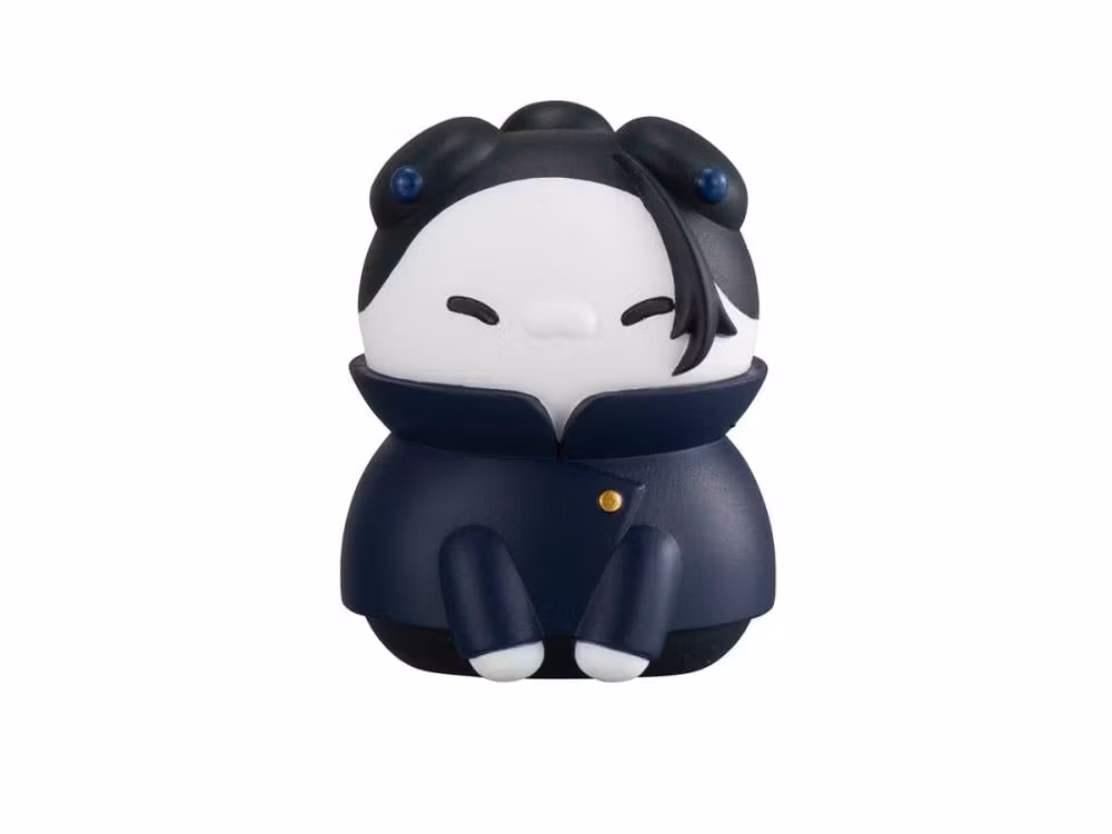 Jujutsu Kaisen Jujutsu Nyanko Mega Cat Project Hidden Inventory/Premature Death Version Box of 8 Random Figures (Rerelease)