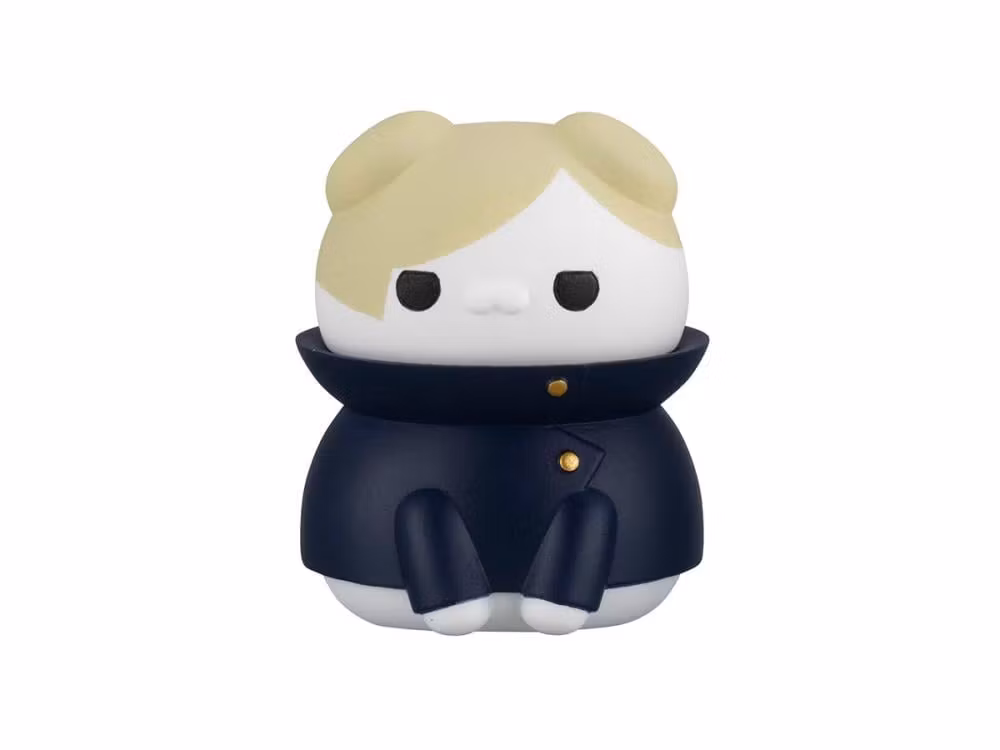 Jujutsu Kaisen Jujutsu Nyanko Mega Cat Project Hidden Inventory/Premature Death Version Box of 8 Random Figures (Rerelease)