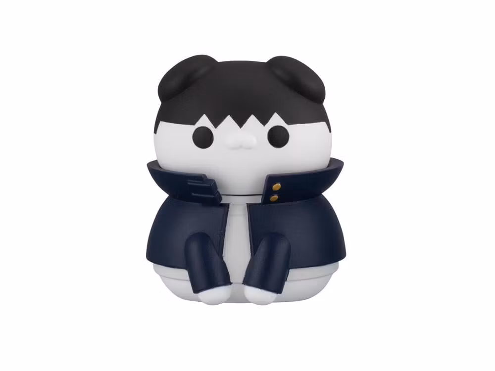 Jujutsu Kaisen Jujutsu Nyanko Mega Cat Project Hidden Inventory/Premature Death Version Box of 8 Random Figures (Rerelease)