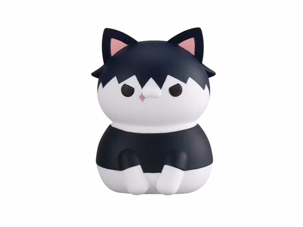 Jujutsu Kaisen Jujutsu Nyanko Mega Cat Project Hidden Inventory/Premature Death Version Box of 8 Random Figures (Rerelease)