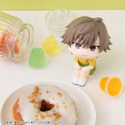 The New Prince of Tennis Look Up Series Kuranosuke Shiraishi