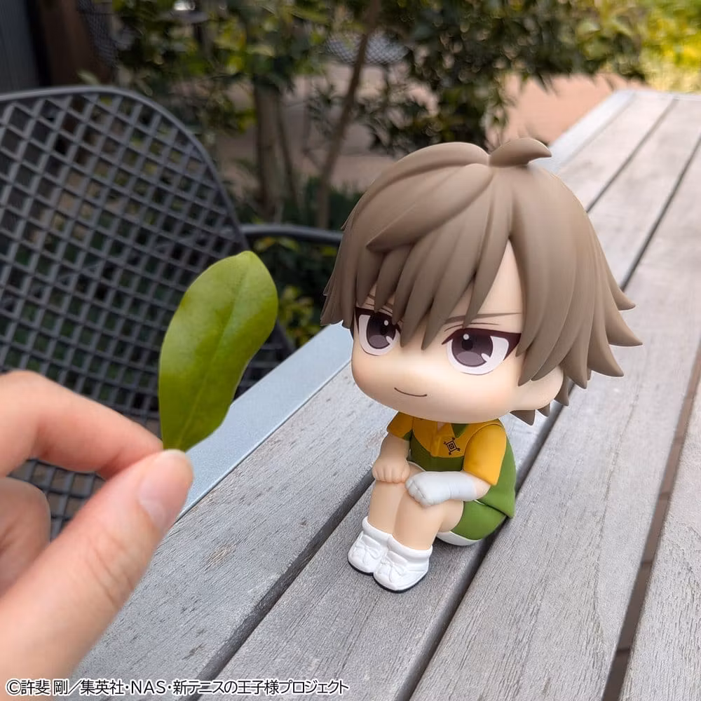 The New Prince of Tennis Look Up Series Kuranosuke Shiraishi