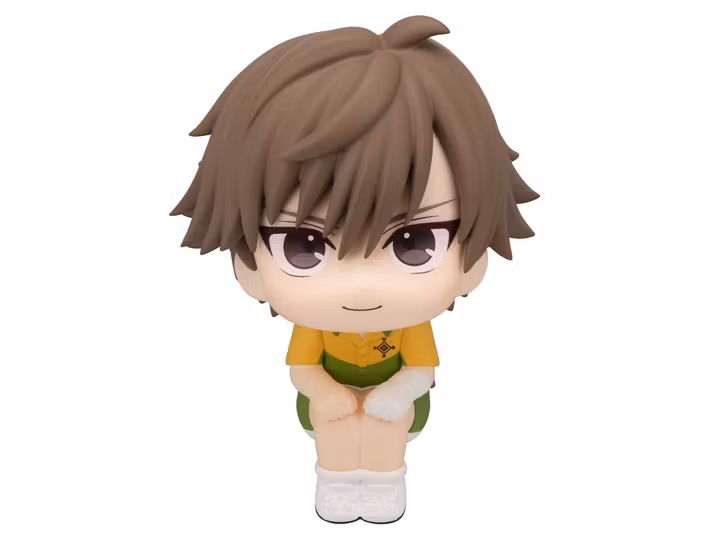 The New Prince of Tennis Look Up Series Kuranosuke Shiraishi