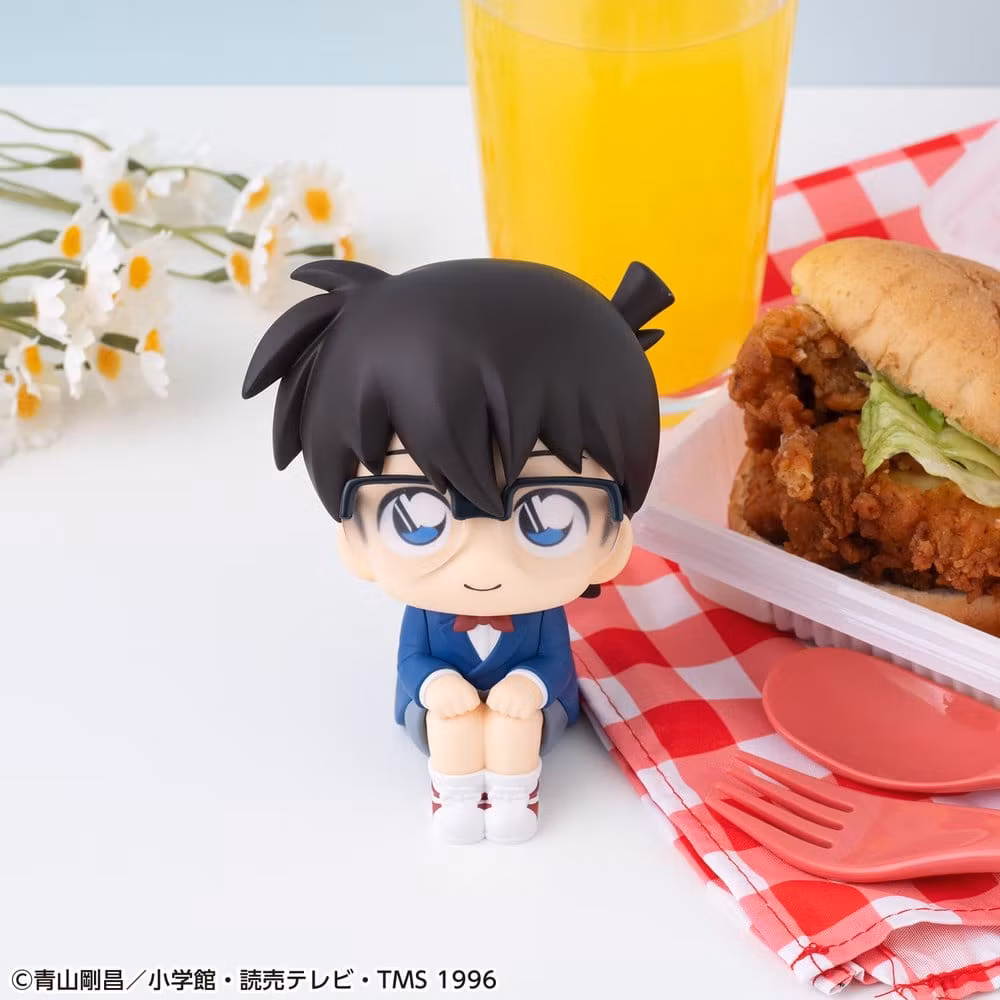 Detective Conan Look Up Series Conan Edogawa