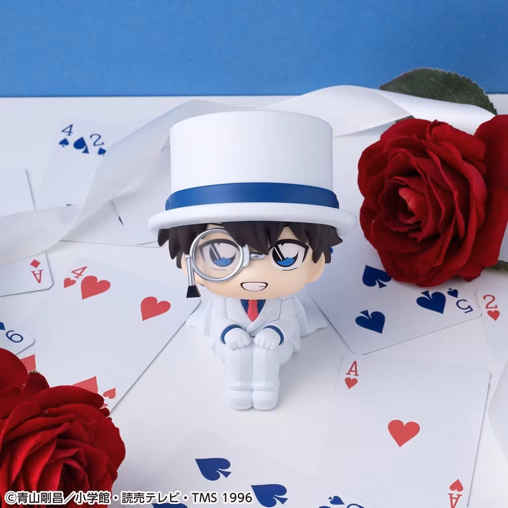 Detective Conan Look Up Series Kid the Phantom Thief