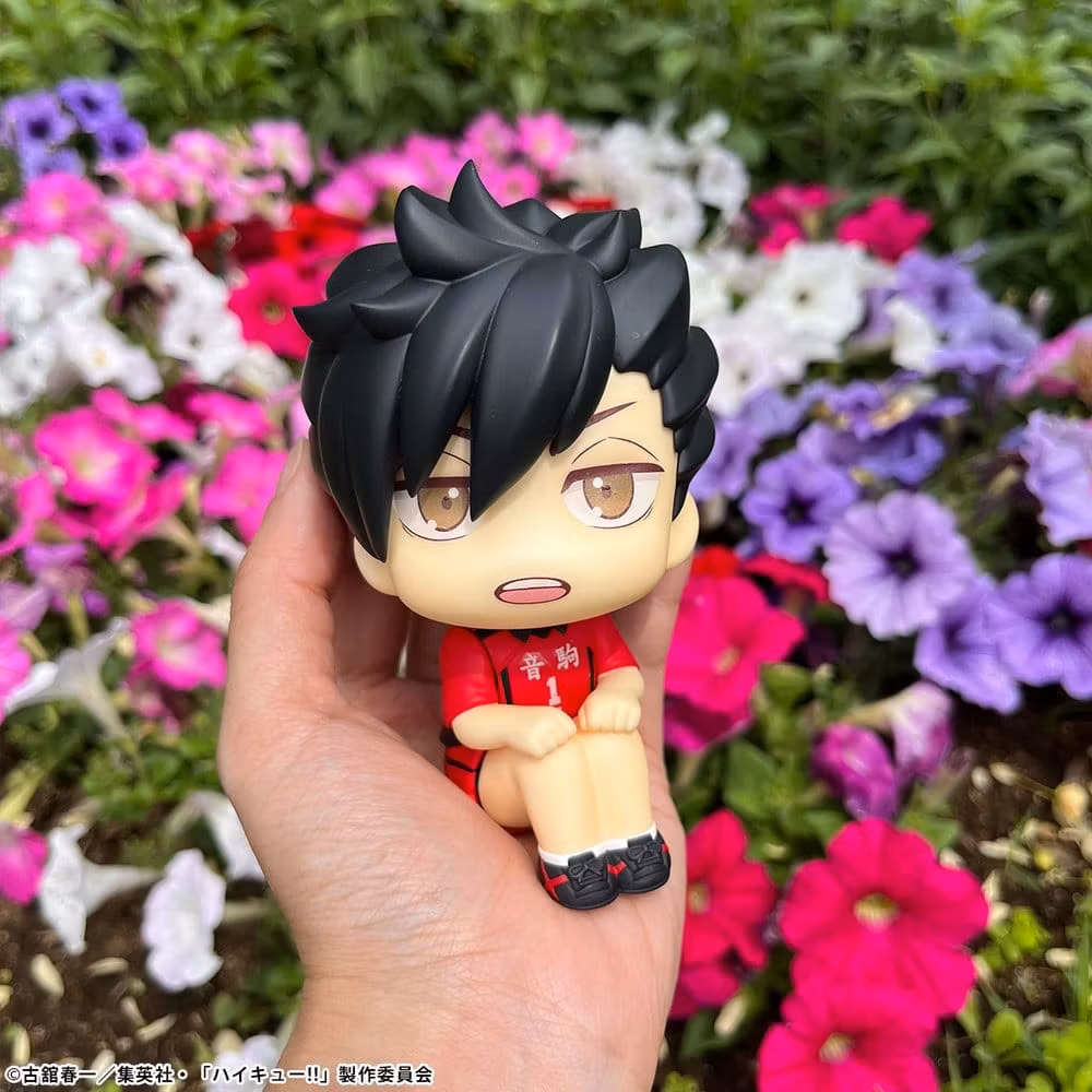 Haikyu!! Look Up Series Tetsuro Kuroo (Uniform Ver.)