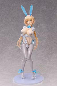 (18+) Bunny Suit Planning Sophia F. Shirring (Reverse Bunny Ver.) (White Edition) 1/4 Scale Figure