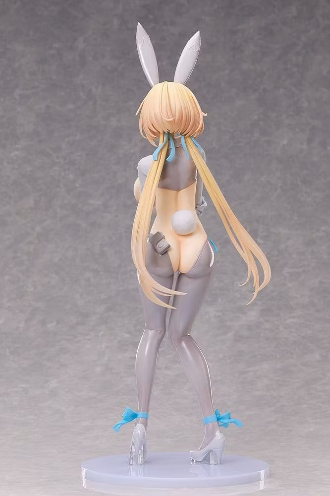 (18+) Bunny Suit Planning Sophia F. Shirring (Reverse Bunny Ver.) (White Edition) 1/4 Scale Figure
