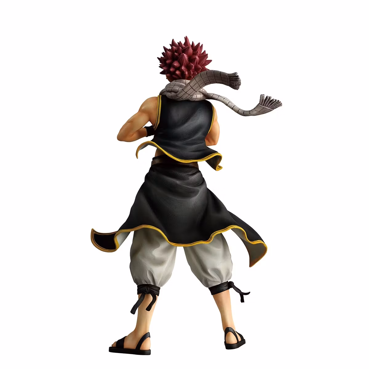 Fairy Tail 20th Anniversary Masterlise Ichibansho Natsu Dragneel Figure