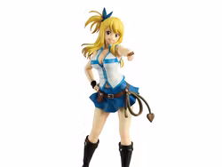 Fairy Tail 20th Anniversary Masterlise Ichibansho Lucy Heartfilia Figure