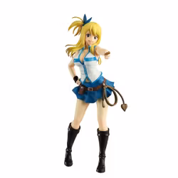 Fairy Tail 20th Anniversary Masterlise Ichibansho Lucy Heartfilia Figure
