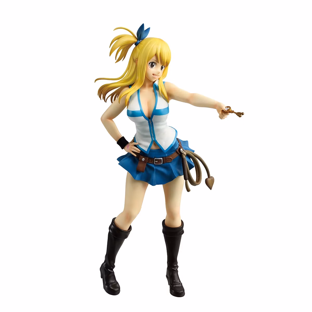 Fairy Tail 20th Anniversary Masterlise Ichibansho Lucy Heartfilia Figure