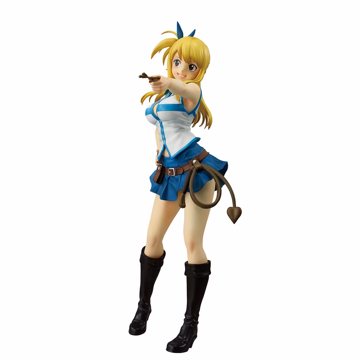 Fairy Tail 20th Anniversary Masterlise Ichibansho Lucy Heartfilia Figure