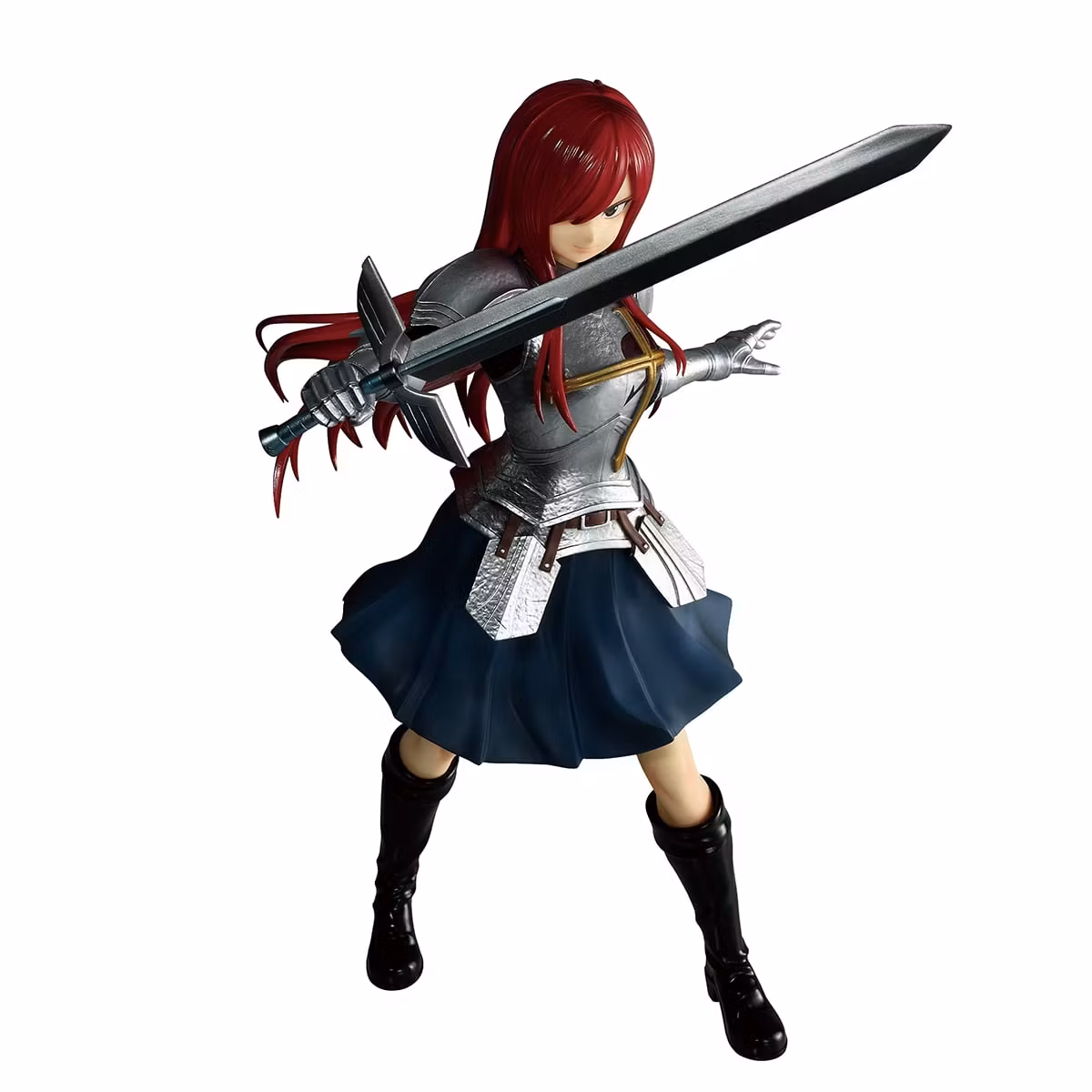 Fairy Tail 20th Anniversary Masterlise Ichibansho Erza Scarlet Figure