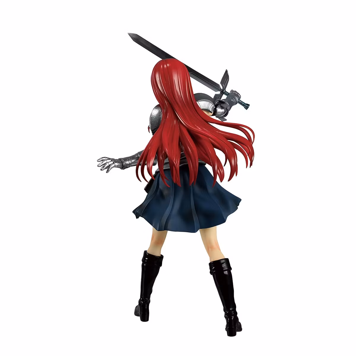 Fairy Tail 20th Anniversary Masterlise Ichibansho Erza Scarlet Figure