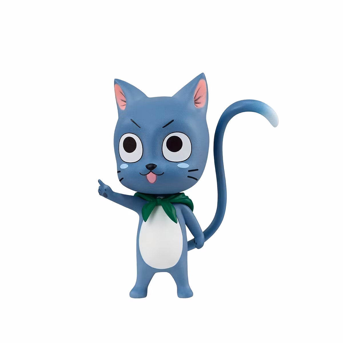Fairy Tail 20th Anniversary Masterlise Ichibansho Happy Figure