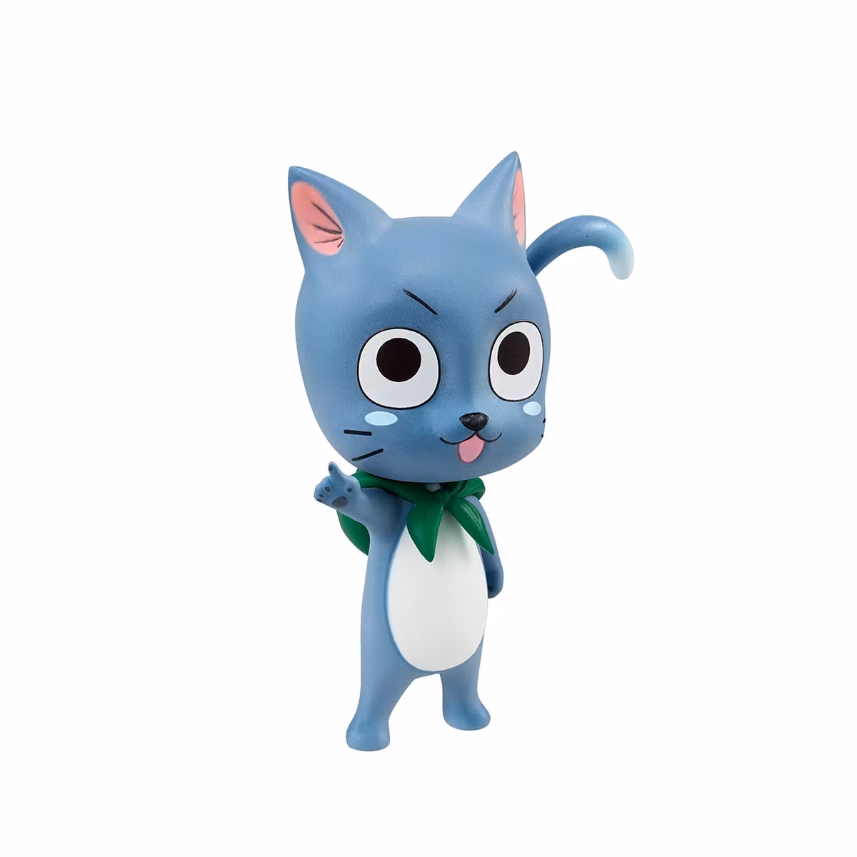 Fairy Tail 20th Anniversary Masterlise Ichibansho Happy Figure