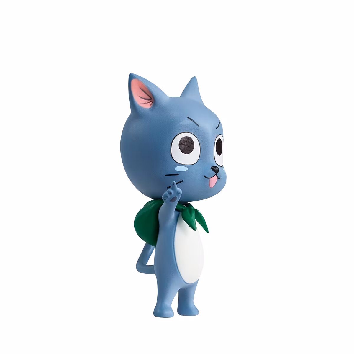 Fairy Tail 20th Anniversary Masterlise Ichibansho Happy Figure