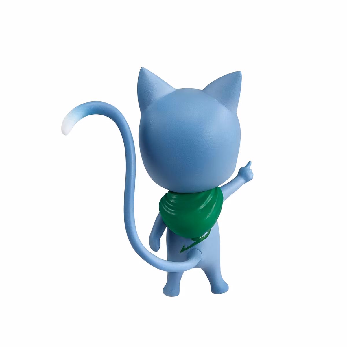 Fairy Tail 20th Anniversary Masterlise Ichibansho Happy Figure