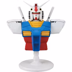 Mobile Suit Gundam Bustisan Ichibansho RX-78-2 Gundam (Universal Century Saga 2) Bust