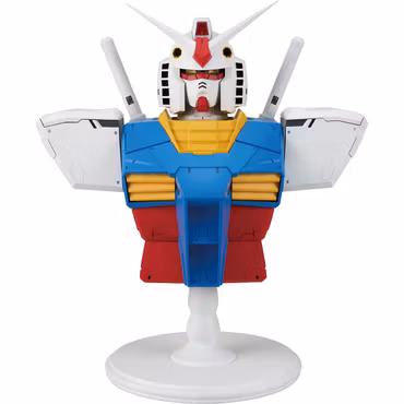 Mobile Suit Gundam Bustisan Ichibansho RX-78-2 Gundam (Universal Century Saga 2) Bust