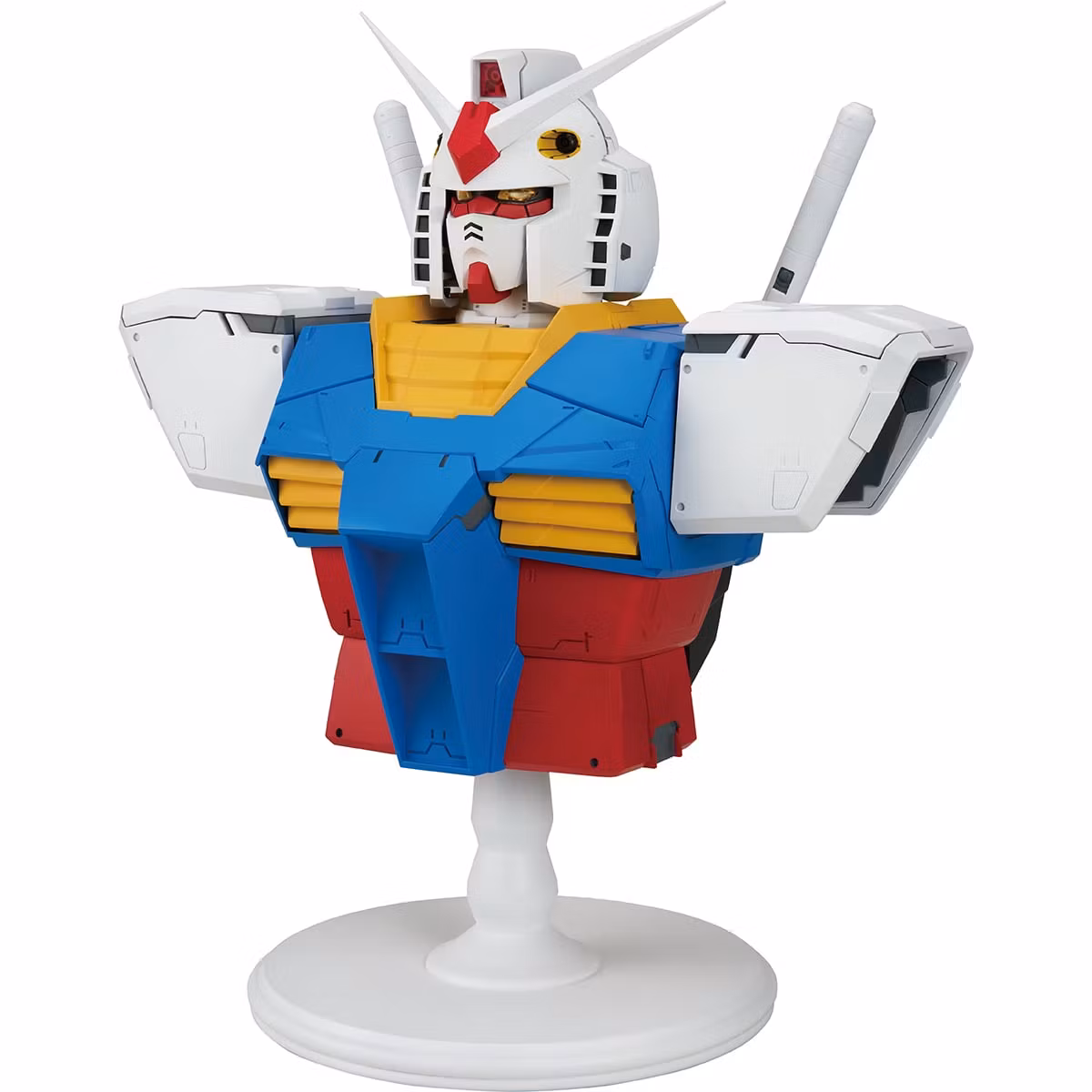Mobile Suit Gundam Bustisan Ichibansho RX-78-2 Gundam (Universal Century Saga 2) Bust