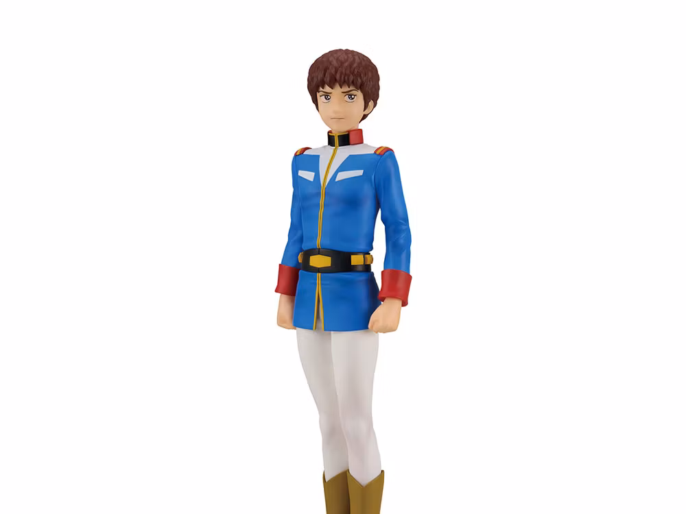 Mobile Suit Gundam Masterlise Ichibansho Amuro Ray (Universal Century Saga 2) Figure