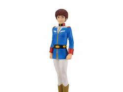 Mobile Suit Gundam Masterlise Ichibansho Amuro Ray (Universal Century Saga 2) Figure