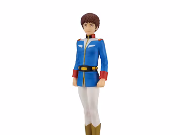 Mobile Suit Gundam Masterlise Ichibansho Amuro Ray (Universal Century Saga 2) Figure