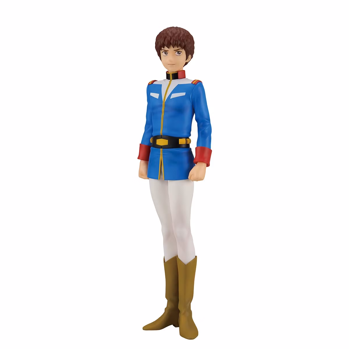 Mobile Suit Gundam Masterlise Ichibansho Amuro Ray (Universal Century Saga 2) Figure